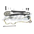 DOLZ SKCA001 - Kit de distribution par chaîne