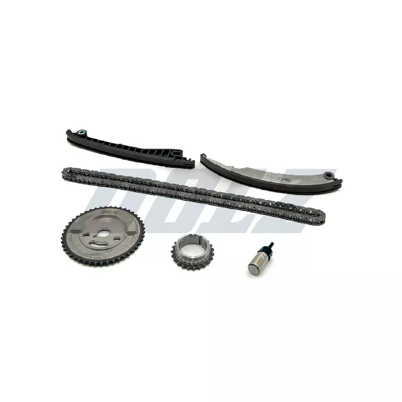 Kit de distribution par chaîne DOLZ SKCB019F - Visuel 1