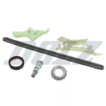 Kit de distribution par chaîne DOLZ SKCB180 pour BMW Série 1 125 i - 238cv