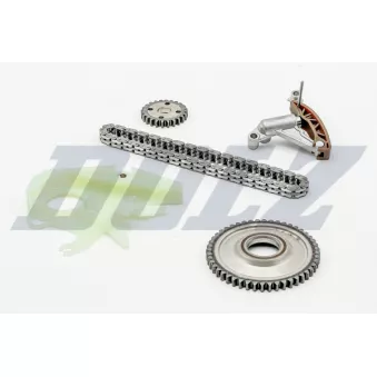 Kit de distribution par chaîne DOLZ SKCB180PO pour BMW Série 1 125 i - 238cv