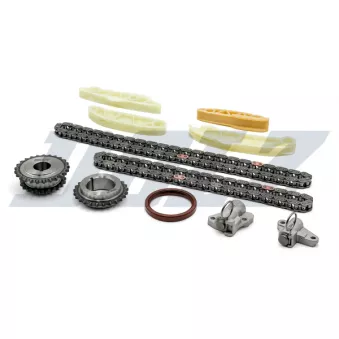 Kit de distribution par chaîne DOLZ SKCH142 pour KIA SORENTO 2.0 CRDi 4WD - 150cv