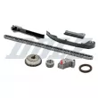 DOLZ SKCN038F - Kit de distribution par chaîne