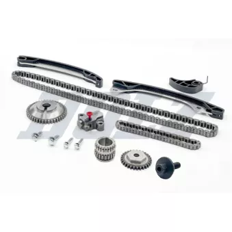 Kit de distribution par chaîne DOLZ SKCN163 pour NISSAN TIIDA 1.6 - 110cv