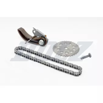 Kit de distribution par chaîne DOLZ SKCO178 pour OPEL MERIVA 1.6 CDTI - 110cv