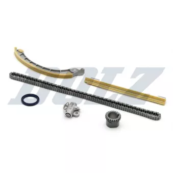 Kit de distribution par chaîne DOLZ SKCS198 pour OPEL AGILA 1.2 - 94cv