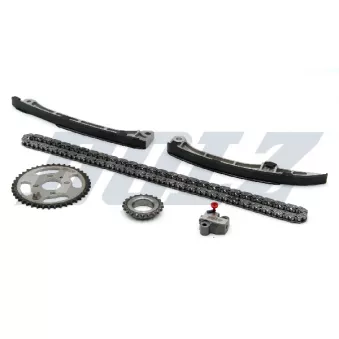 Kit de distribution par chaîne DOLZ SKCT172