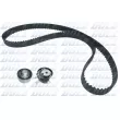 DOLZ SKD163 - Kit de courroie crantée