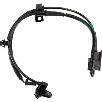 Capteur, vitesse de roue TRW OEM 598101H300