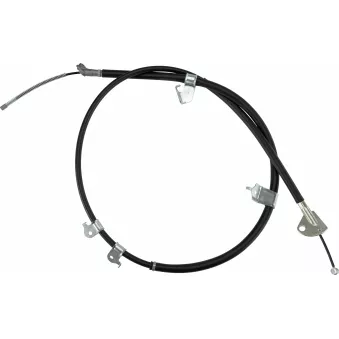 Tirette à câble, frein de stationnement TRW OEM 4642042140