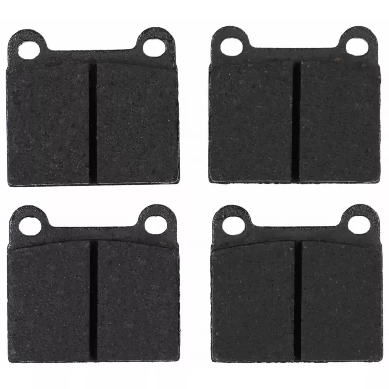 Jeu de 4 plaquettes de frein avant TRW GDB101 - Visuel 2