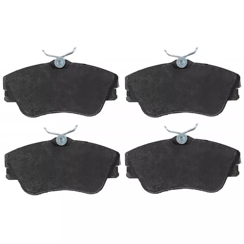 Jeu de 4 plaquettes de frein avant TRW GDB1092 - Visuel 2