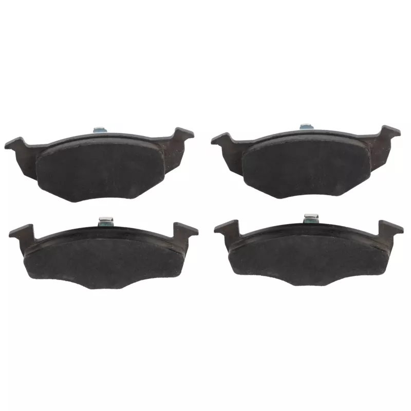 Jeu de 4 plaquettes de frein avant TRW GDB1274 - Visuel 2