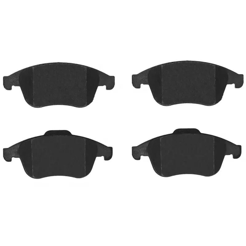 Jeu de 4 plaquettes de frein avant TRW GDB1790 - Visuel 2