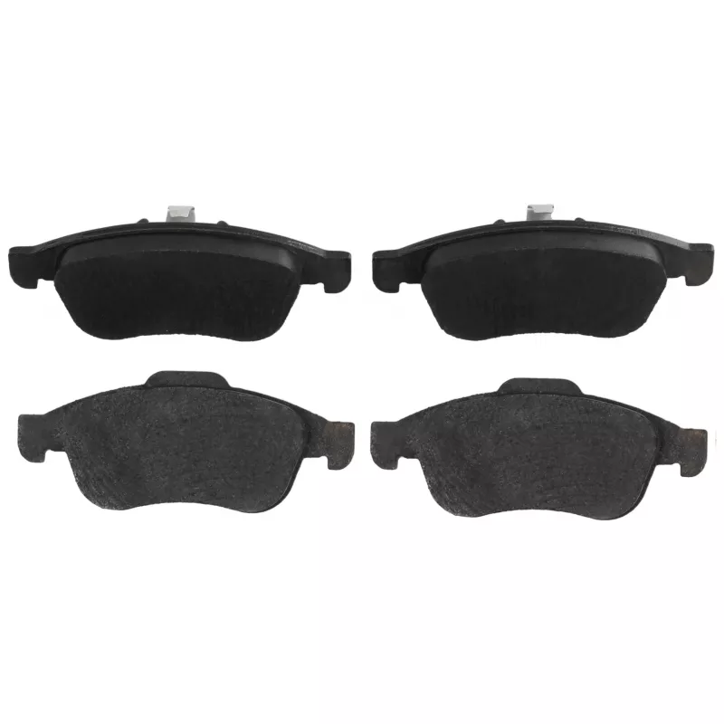 Jeu de 4 plaquettes de frein avant TRW GDB2111 - Visuel 2