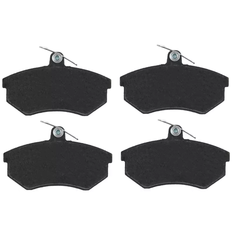 Jeu de 4 plaquettes de frein avant TRW GDB826 - Visuel 2