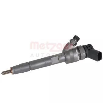 Injecteur METZGER 0870256 pour MINI MINI COUNTRYMAN COOPER D ALL4 - 112cv