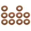 METZGER 0873094 - Écran absorbant la chaleur, injection