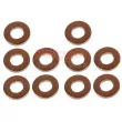 METZGER 0873101 - Écran absorbant la chaleur, injection