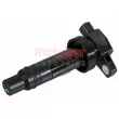 METZGER 0880529 - Bobine d'allumage