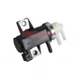 Transmetteur de pression, controle des gaz d'échappement METZGER [08920052]