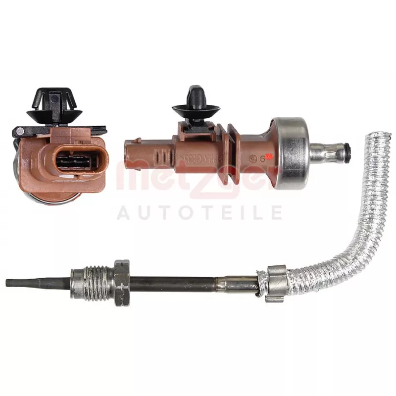 Capteur, température des gaz METZGER 08941140 - Visuel 1