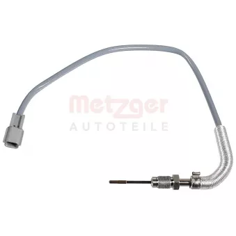 Capteur, température des gaz METZGER 08941142