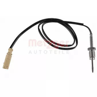 Capteur, température des gaz METZGER OEM 04L906088EM