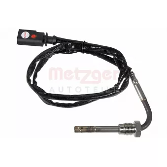 Capteur, température des gaz METZGER 08941153 pour NISSAN PRIMERA 4.0 SQ7 TDI quattro - 435cv
