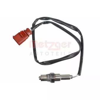 Sonde lambda METZGER 0895680 pour SKODA ROOMSTER 1.6 - 105cv