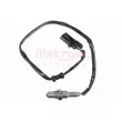 Sonde lambda METZGER [0895686]