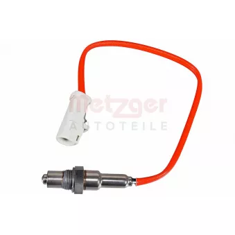 Sonde lambda METZGER OEM 1S7F9F472AB
