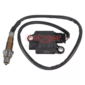 Détecteur de particules METZGER OEM 13628596295