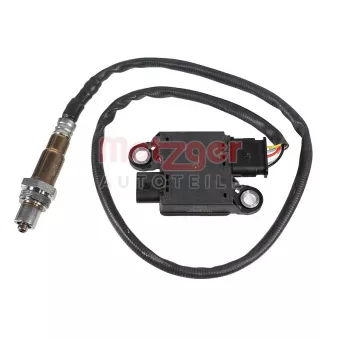 Détecteur de particules METZGER 0899442 pour BMW X5 xDrive 30 d - 286cv
