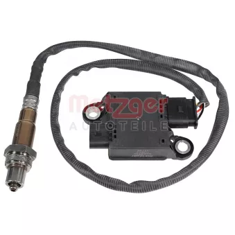 Détecteur de particules METZGER 0899445