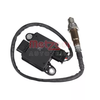 Détecteur de particules METZGER 0899449 pour OPEL ZAFIRA 1.6 CDTI - 134cv