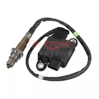 Détecteur de particules METZGER 0899451 pour NISSAN NAVARA 1.5 dCi 115 4x4 - 116cv