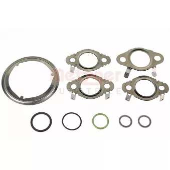 Jeu de joints d'étanchéité, système EGR METZGER OEM 04L131547S