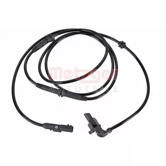 Capteur, vitesse de roue METZGER OEM 479507686R