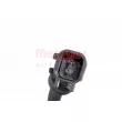 METZGER 09001594 - Capteur, vitesse de roue avant droit