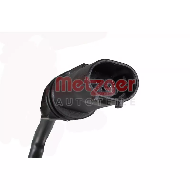 Capteur, vitesse de roue arrière METZGER 09001621 - Visuel 1