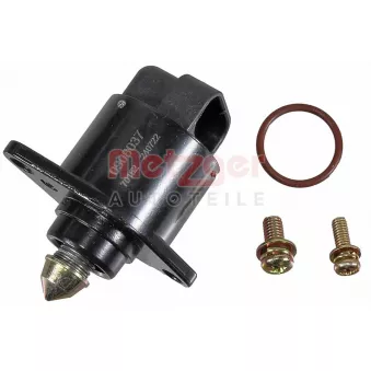Controle de ralenti, alimentation en air METZGER OEM 17059602