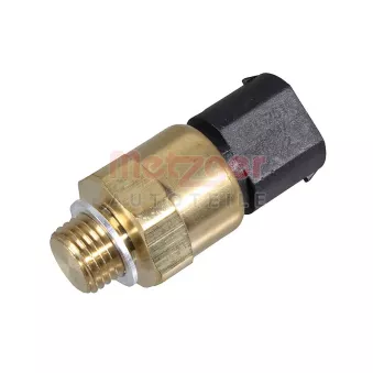 Interrupteur de température, ventilateur de radiateur METZGER OEM 61319401973