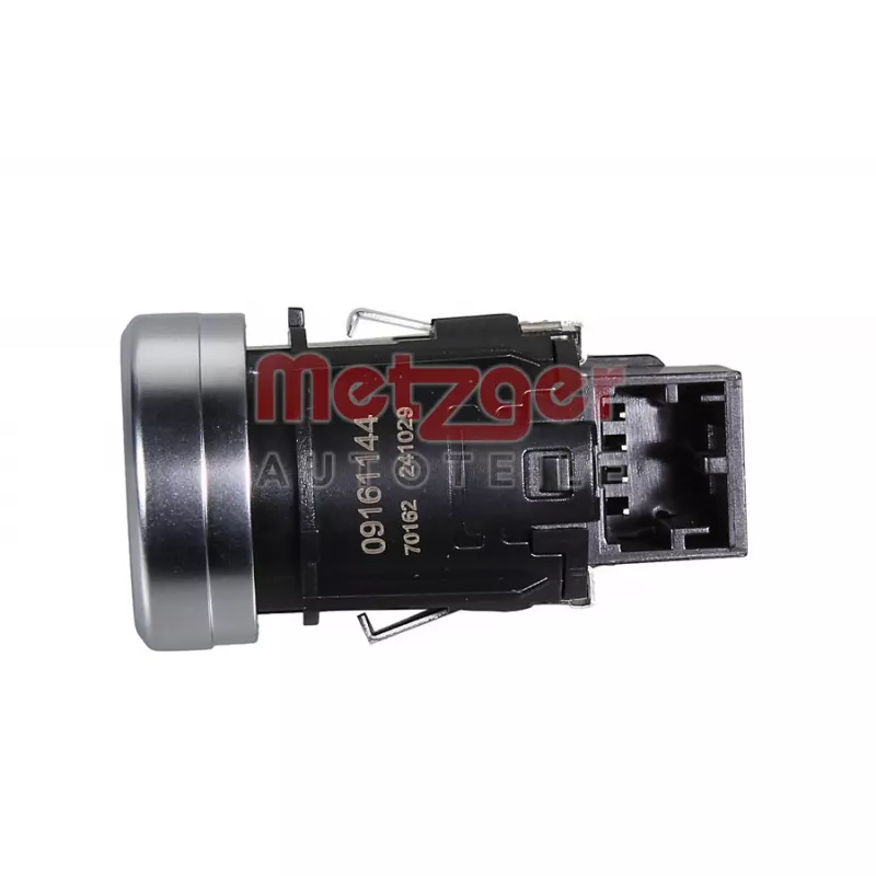 Bouton de démarrage/arrêt METZGER 09161144 - Visuel 1