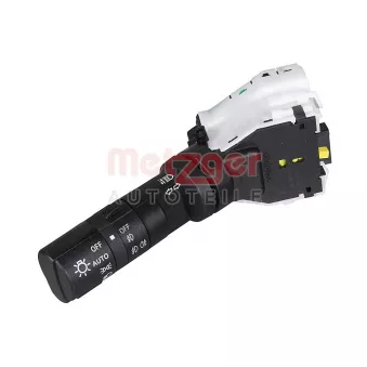 Comodo de clignotant METZGER 09161172 pour NISSAN QASHQAI 1.6 CVTC - 117cv