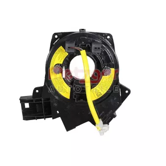 Ressort tournant, Airbag METZGER 09161218 pour FORD TRANSIT 2.3 16V - 145cv