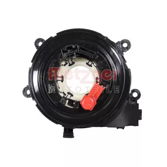 Ressort tournant, Airbag METZGER OEM 61319122509