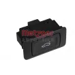 METZGER 09161226 - Interrupteur, hayon