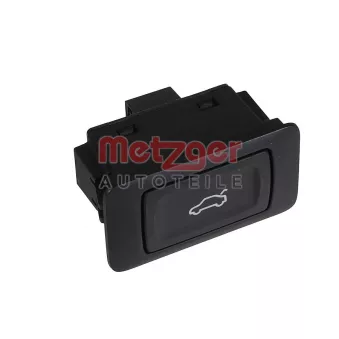 METZGER 09161226 - Interrupteur, hayon