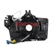 Ressort tournant, Airbag METZGER [09161228]