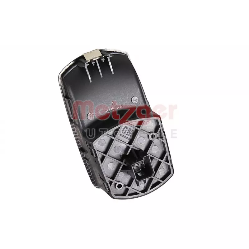 Interrupteur, lève-vitre METZGER 09161244 - Visuel 1